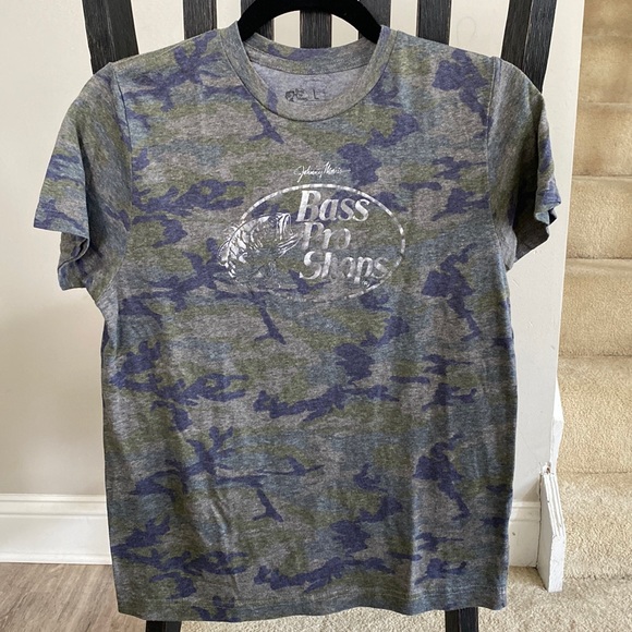 Bass Pro Shops Tops - Bass Pro Tee